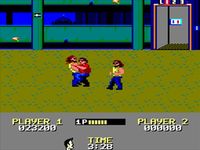Target Renegade sur Amstrad CPC